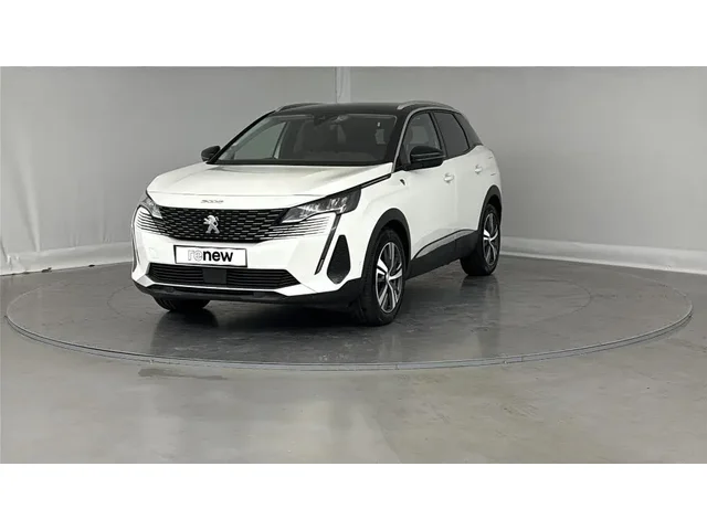 Occasion Peugeot 3008 à ENGLOS chez RENAULT | ENGLOS