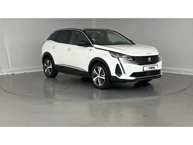 Occasion Peugeot 3008 à ENGLOS chez RENAULT | ENGLOS