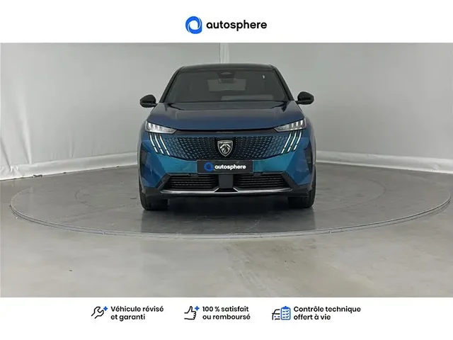 Occasion Peugeot 3008 à ENGLOS chez RENAULT | ENGLOS