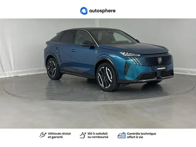 Occasion Peugeot 3008 à ENGLOS chez RENAULT | ENGLOS
