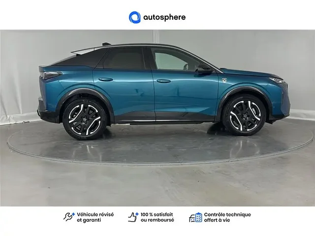 Occasion Peugeot 3008 à ENGLOS chez RENAULT | ENGLOS