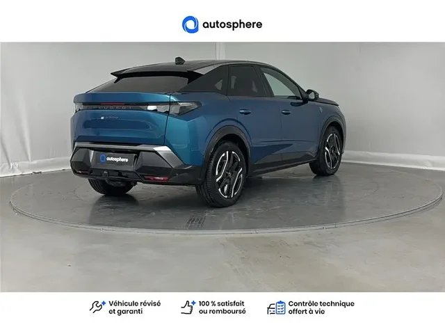 Occasion Peugeot 3008 à ENGLOS chez RENAULT | ENGLOS