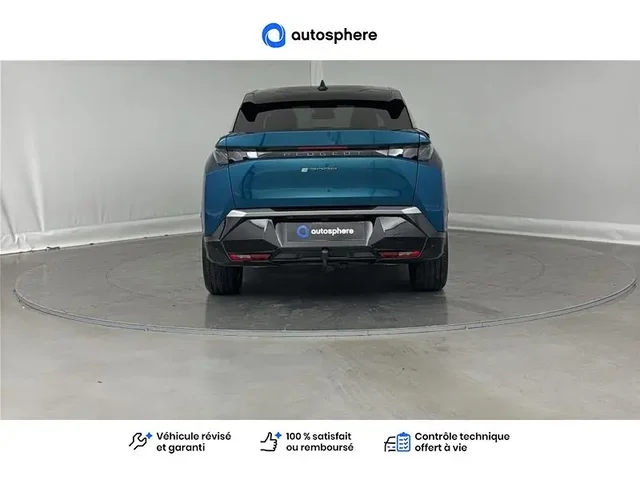 Occasion Peugeot 3008 à ENGLOS chez RENAULT | ENGLOS