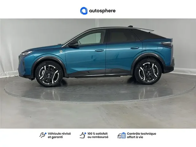 Occasion Peugeot 3008 à ENGLOS chez RENAULT | ENGLOS