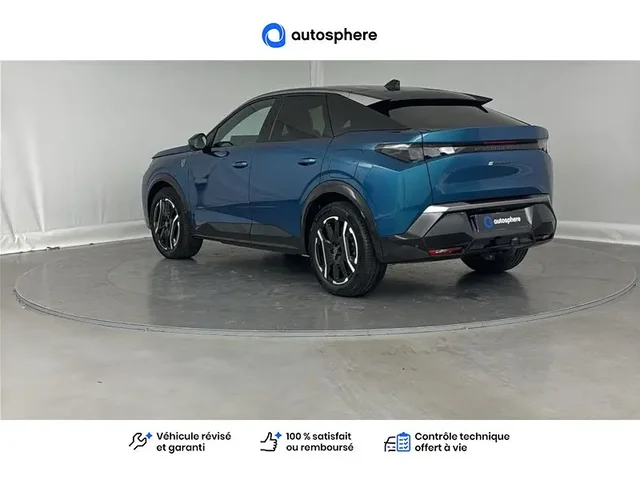 Occasion Peugeot 3008 à ENGLOS chez RENAULT | ENGLOS