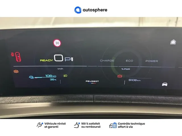 Occasion Peugeot 3008 à ENGLOS chez RENAULT | ENGLOS