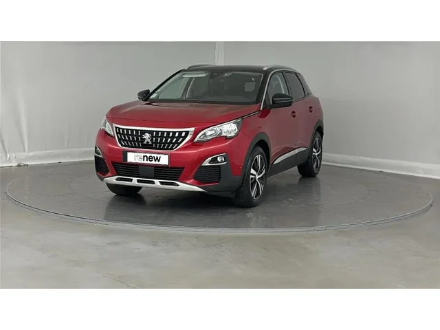 Occasion Peugeot 3008 à ENGLOS chez RENAULT | ENGLOS