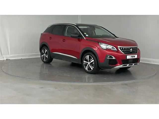 Occasion Peugeot 3008 à ENGLOS chez RENAULT | ENGLOS