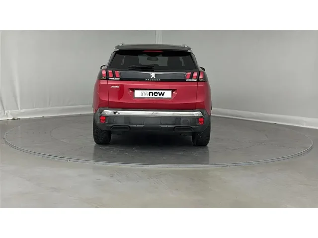 Occasion Peugeot 3008 à ENGLOS chez RENAULT | ENGLOS
