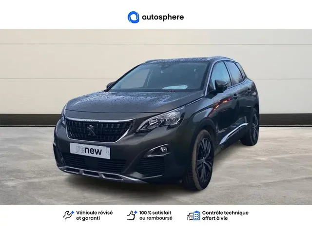 Occasion Peugeot 3008 à Englos chez DACIA ENGLOS