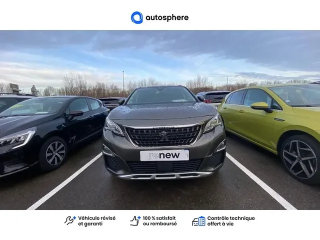 Occasion Peugeot 3008 à Englos chez DACIA ENGLOS