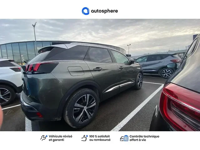 Occasion Peugeot 3008 à Englos chez DACIA ENGLOS