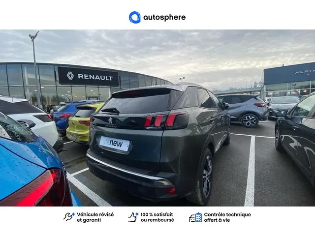 Occasion Peugeot 3008 à Englos chez DACIA ENGLOS
