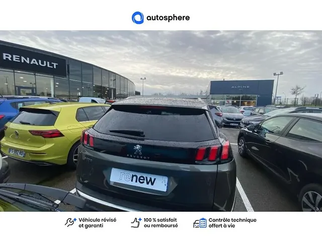 Occasion Peugeot 3008 à Englos chez DACIA ENGLOS