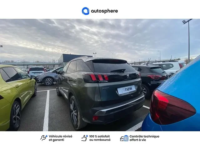 Occasion Peugeot 3008 à Englos chez DACIA ENGLOS