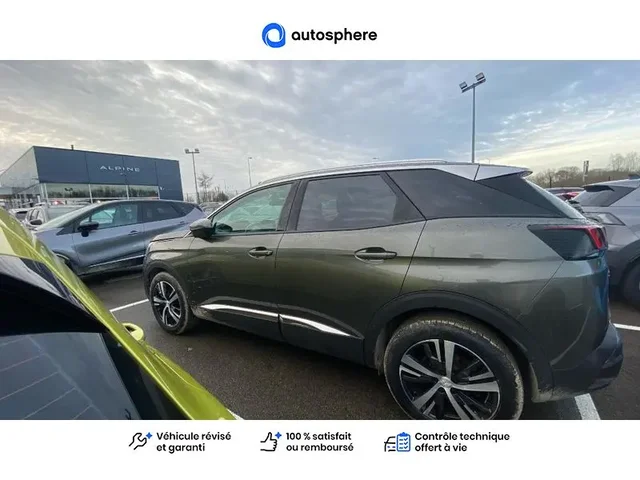 Occasion Peugeot 3008 à Englos chez DACIA ENGLOS