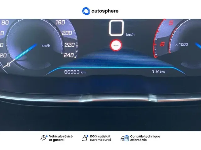 Occasion Peugeot 3008 à Englos chez DACIA ENGLOS