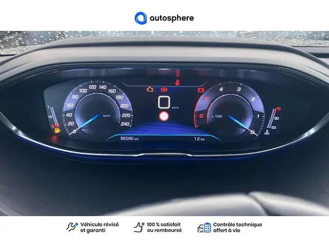 Occasion Peugeot 3008 à Englos chez DACIA ENGLOS