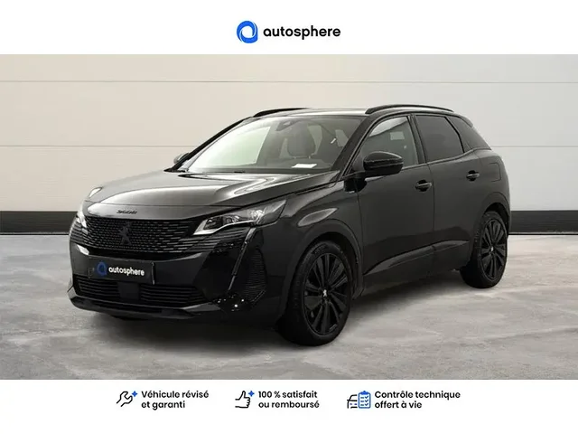 Occasion Peugeot 3008 à CHINON chez PEUGEOT CHINON