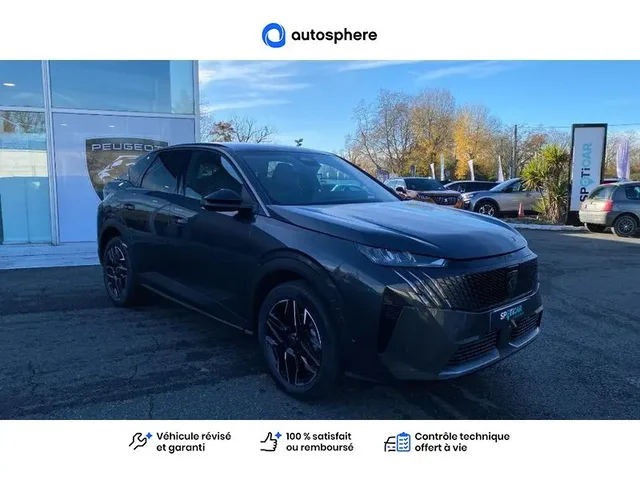 Occasion Peugeot 3008 à Bassussarry chez Citroën Bassussarry