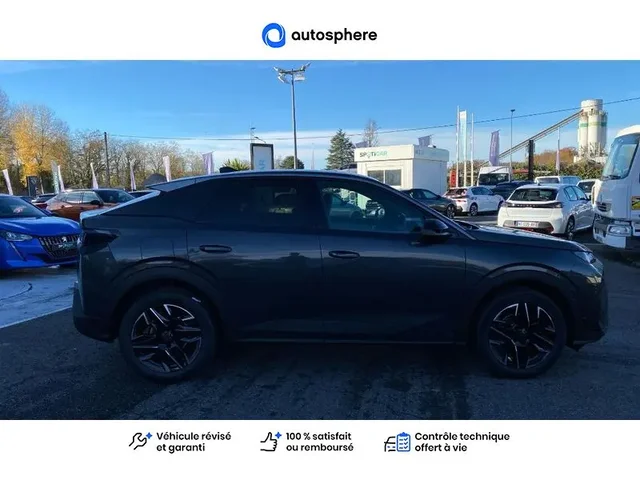 Occasion Peugeot 3008 à Bassussarry chez Citroën Bassussarry