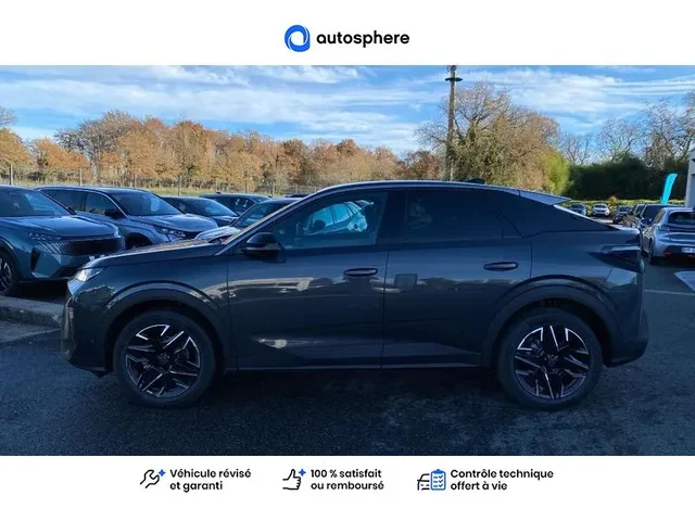 Occasion Peugeot 3008 à Bassussarry chez Citroën Bassussarry