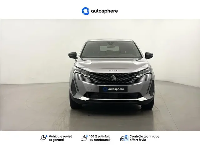 Occasion Peugeot 3008 à POITIERS chez PEUGEOT POITIERS