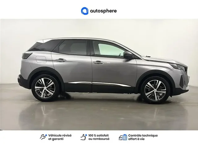Occasion Peugeot 3008 à POITIERS chez PEUGEOT POITIERS