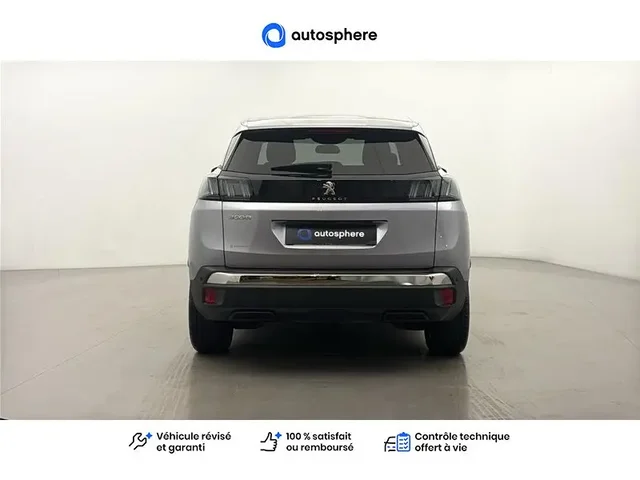 Occasion Peugeot 3008 à POITIERS chez PEUGEOT POITIERS