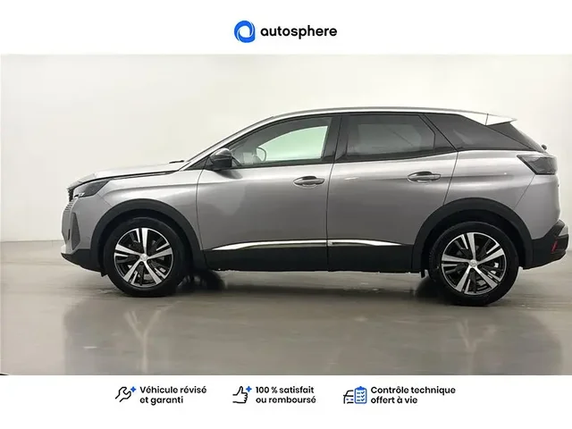 Occasion Peugeot 3008 à POITIERS chez PEUGEOT POITIERS