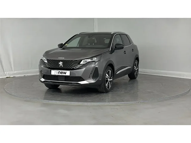 Occasion Peugeot 3008 à ENGLOS chez RENAULT | ENGLOS