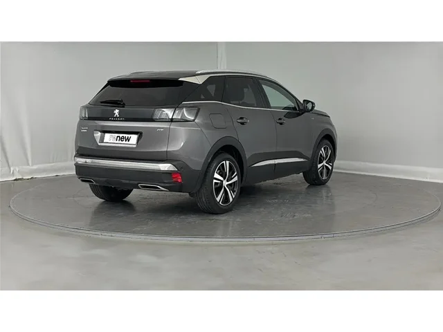 Occasion Peugeot 3008 à ENGLOS chez RENAULT | ENGLOS