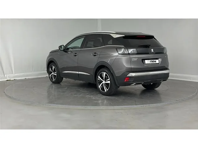 Occasion Peugeot 3008 à ENGLOS chez RENAULT | ENGLOS
