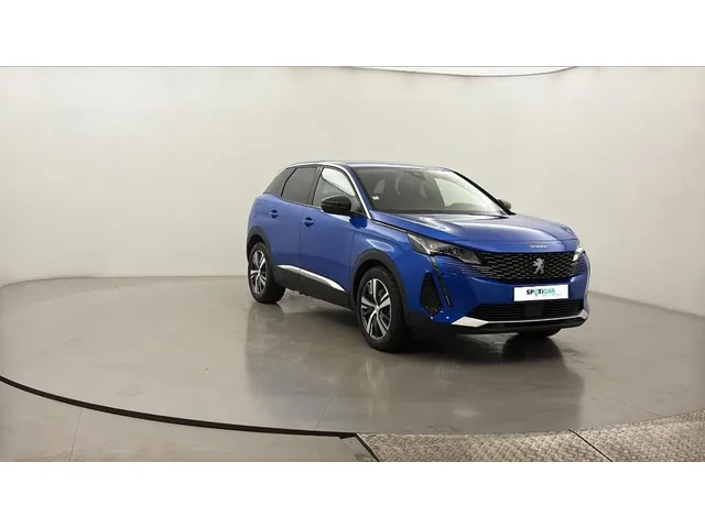 Occasion Peugeot 3008 à CHINON chez PEUGEOT CHINON