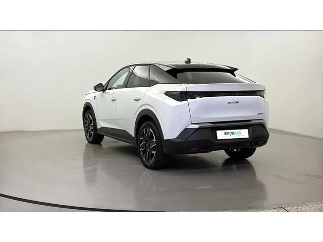 Occasion Peugeot 3008 à POITIERS chez PEUGEOT POITIERS