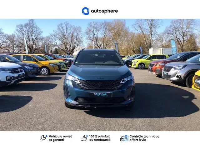 Occasion Peugeot 3008 à COMPIEGNE chez PEUGEOT COMPIEGNE