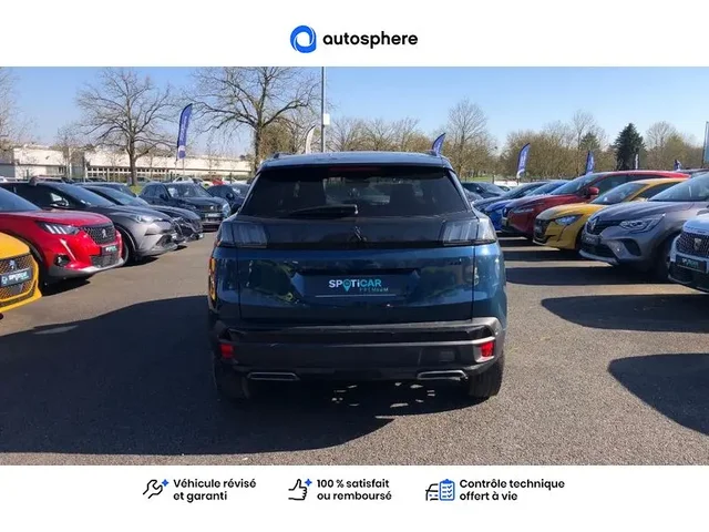 Occasion Peugeot 3008 à COMPIEGNE chez PEUGEOT COMPIEGNE