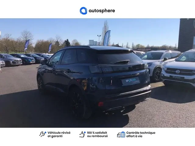 Occasion Peugeot 3008 à COMPIEGNE chez PEUGEOT COMPIEGNE