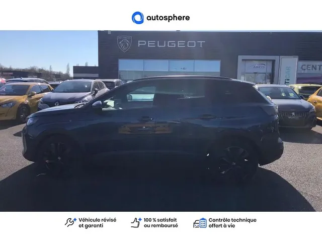 Occasion Peugeot 3008 à COMPIEGNE chez PEUGEOT COMPIEGNE