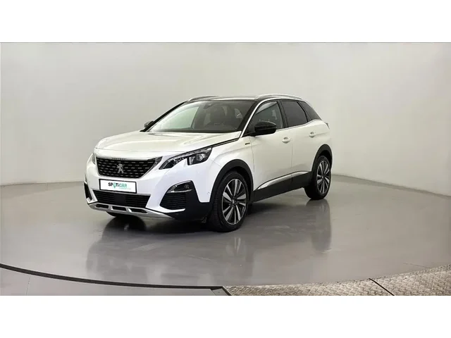 Occasion Peugeot 3008 à POITIERS chez PEUGEOT POITIERS