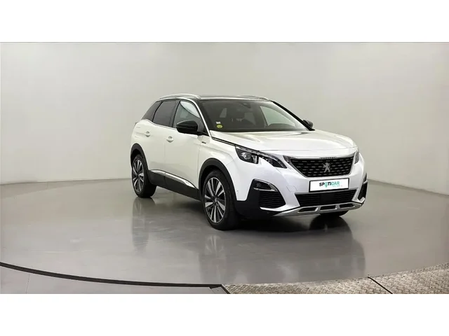Occasion Peugeot 3008 à POITIERS chez PEUGEOT POITIERS