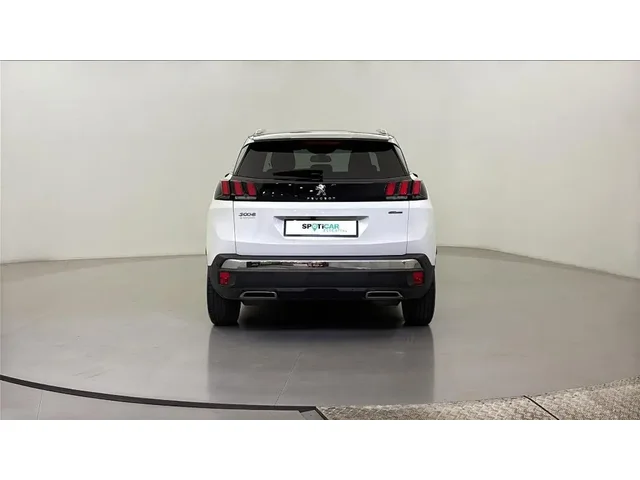 Occasion Peugeot 3008 à POITIERS chez PEUGEOT POITIERS