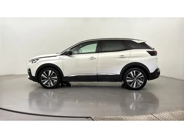 Occasion Peugeot 3008 à POITIERS chez PEUGEOT POITIERS