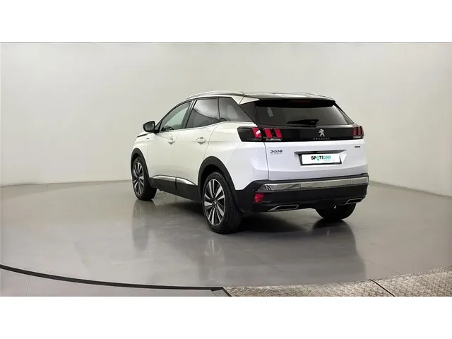 Occasion Peugeot 3008 à POITIERS chez PEUGEOT POITIERS