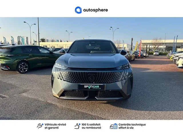 Occasion Peugeot 3008 à COMPIEGNE chez PEUGEOT COMPIEGNE