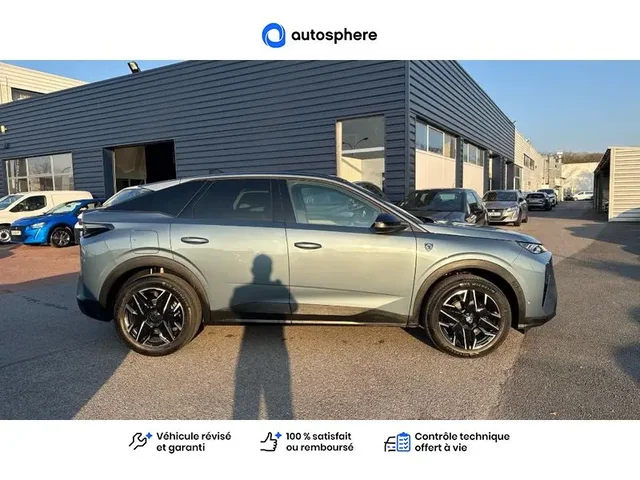 Occasion Peugeot 3008 à COMPIEGNE chez PEUGEOT COMPIEGNE