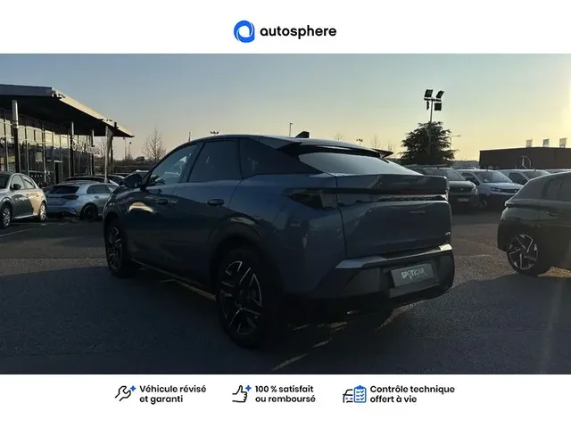 Occasion Peugeot 3008 à COMPIEGNE chez PEUGEOT COMPIEGNE