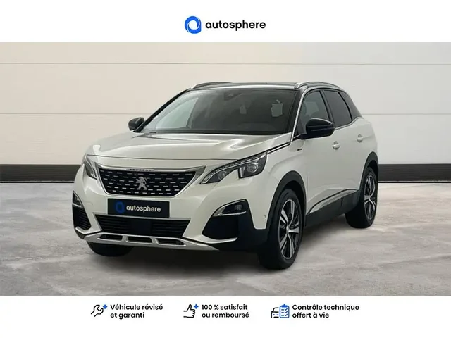 Occasion Peugeot 3008 à Englos chez DACIA ENGLOS