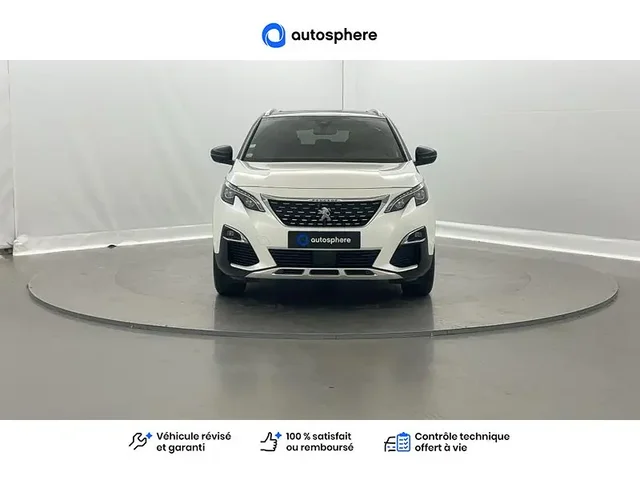 Occasion Peugeot 3008 à Englos chez DACIA ENGLOS