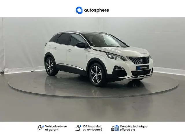 Occasion Peugeot 3008 à Englos chez DACIA ENGLOS